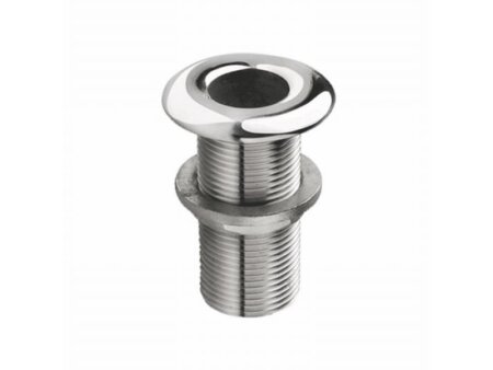 Huiddoorvoer RVS 3/4" bol