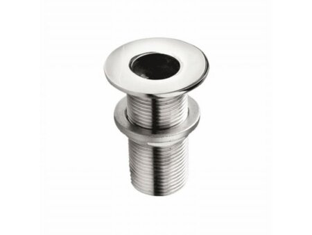 Huiddoorvoer RVS 1 1/4" vlak