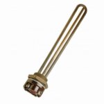 Vetus boilerelement 500w + thermostaat