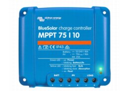Laadregelaar Victron BlueSolar MPPT 75/10 12/24V