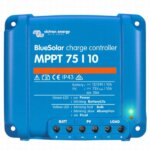 Laadregelaar Victron BlueSolar MPPT 75/15 12/24V