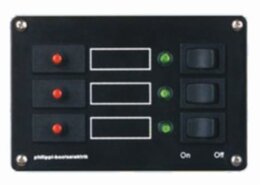 Schakelpaneel STV103