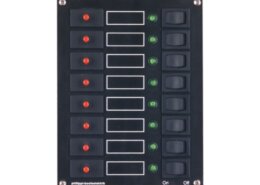 Schakelpaneel STV110