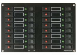 Schakelpaneel STV316