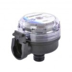 Jabsco drinkwaterfilter haaks