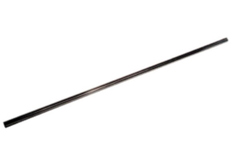 2 meter handrelingbuis gepolijst Ø25,4mm