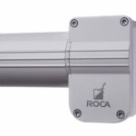 Ruitenwissermotor waterdicht ROCA W12, 12V as 42 mm