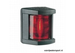 Navigatie verlichting Hella bakboord licht, zwart