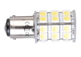 LED lamp BAY15D 33/3.2W KoelWit