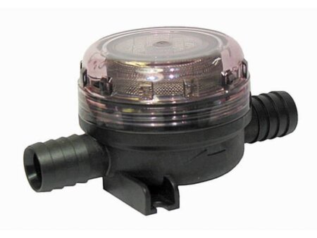 Jabsco drinkwaterfilter 19 mm