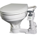 Handtoilet Johnson met comfort pot