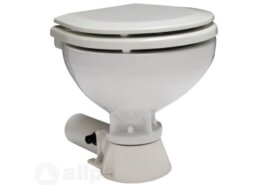 Elektrisch toilet Johnson 12 volt model comfort