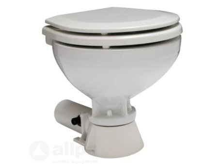 Elektrisch toilet Johnson 24 volt model comfort
