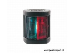 Navigatieverlichting Hella 2 kleuren zwart