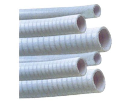 PVC sanitair afvoerslang 19 mm, per meter