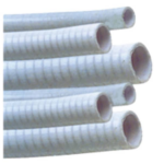 PVC sanitair afvoerslang 38 mm, per meter