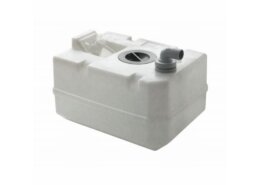 Vetus vuilwatertank met aansluitingen 40 liter