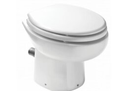 Vetus elektrisch toilet WCP 12 volt