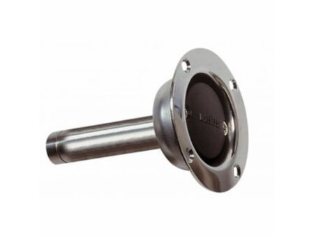 Vetus RVS tankbeluchter 19 mm recht