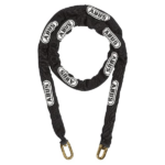ABUS Ketting Zwart 2 meter