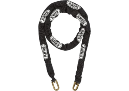 ABUS Ketting Zwart 2 meter