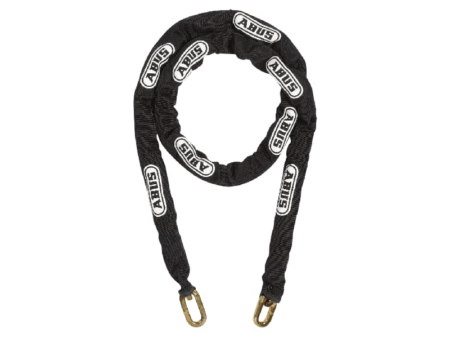 ABUS Ketting Zwart 2 meter
