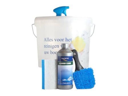 Allround cleaner Pakket - zelf je boot schoonmaken