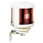 Bakboordverlichting Vetus zijmontage wit
