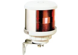 Bakboordverlichting Vetus zijmontage wit