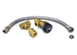 thermo mixer kit voor Quick boiler