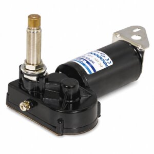 TMC Heavy Duty ruitenwissermotor; 52mm as (outlet)