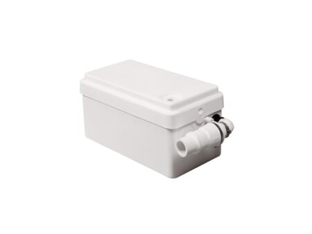 Grijswater afvoersysteem, 24V