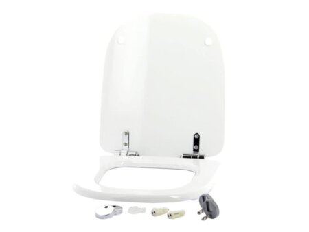 Toilet zitting soft close/quick release HATO1/HATO2
