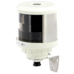 Top verlichting Vetus wit