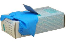 Nitriel Wegwerphandschoen poedervrij dispencerdoos 100st - XL