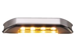 LED oriëntatie verlichting downlight blauw