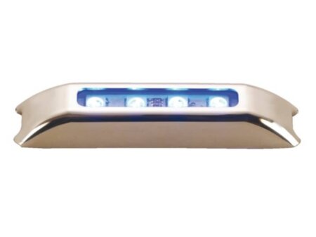 LED oriëntatie verlichting blauw