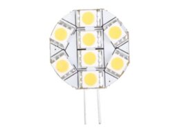 LED lamp G4-side 8 X SMD WarmWit