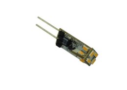 LED lamp G4 7/0.6W WarmWit