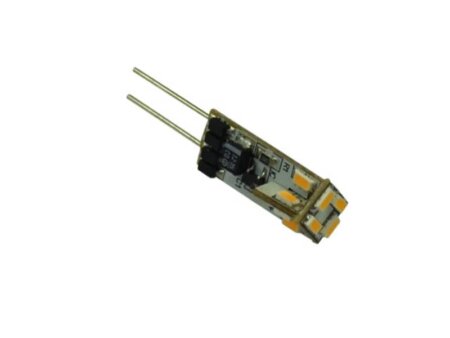 LED lamp G4 7/0.6W WarmWit