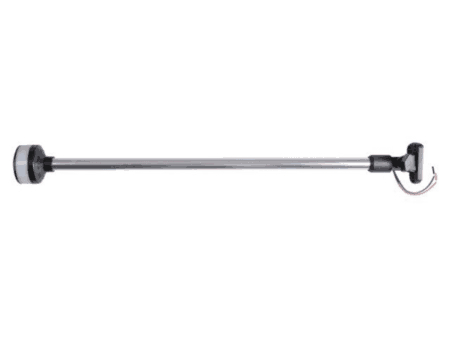Navigatielamp 360° LED neervouwbaar 23cm