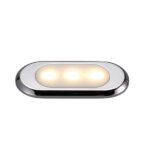 LED oriëntatie verlichting warm/wit