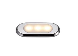 LED oriëntatie verlichting warm/wit