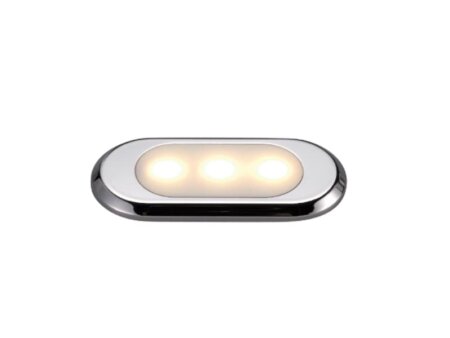 LED oriëntatie verlichting warm/wit