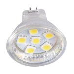 LED lamp G4 11/1W WarmWit