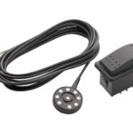 VETUS regensensor incl. schakelaar, 12/24 Volt