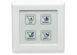 Electronisch bedieningspaneel voor TMW