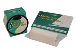 Heavy duty sail tape wit 100mm 2m