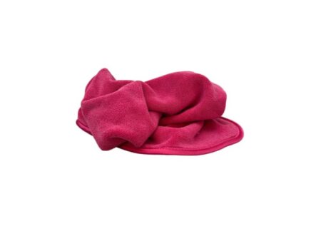 Microvezeldoek voor het poetsen (Fuchsia)
