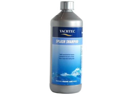 Splash Shampoo 1ltr